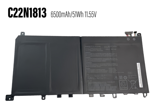 Batteria Per Laptop ASUS ROG G752VY Series - 15V 90Wh Compatibile Con A42N1520, Garanzia 12 Mesi - Foto 9